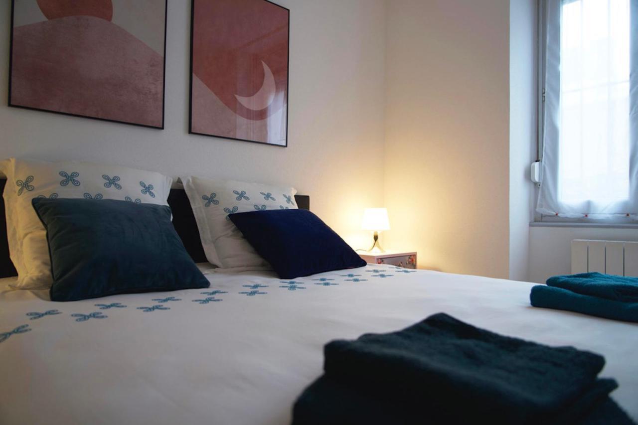 Apartamento Zum Milhüsa - Rénové en 2021 Mulhouse Exterior foto